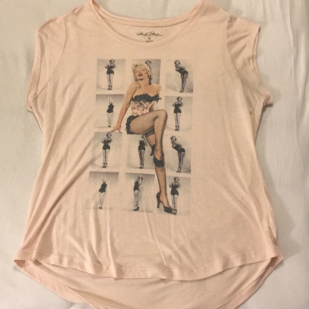 Marilyn Monroe Tee